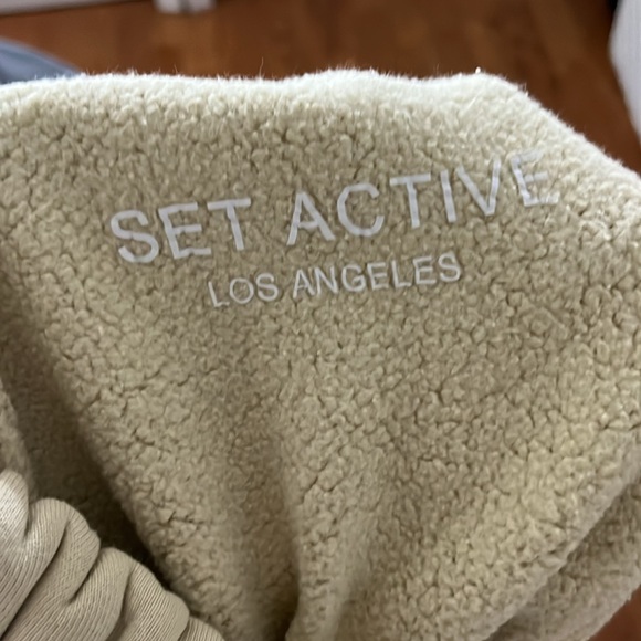 Set Active sweat shorts - Picture 3 of 3